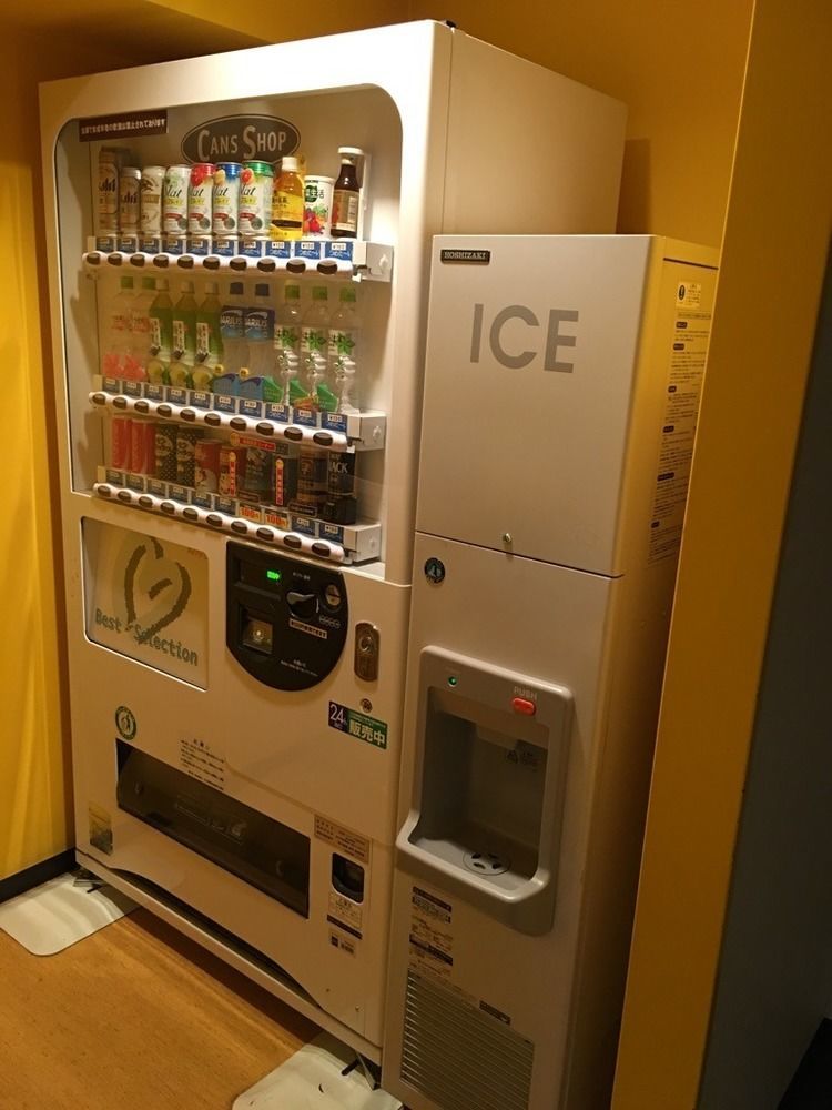 Kuretake Inn Асахикава Екстериор снимка